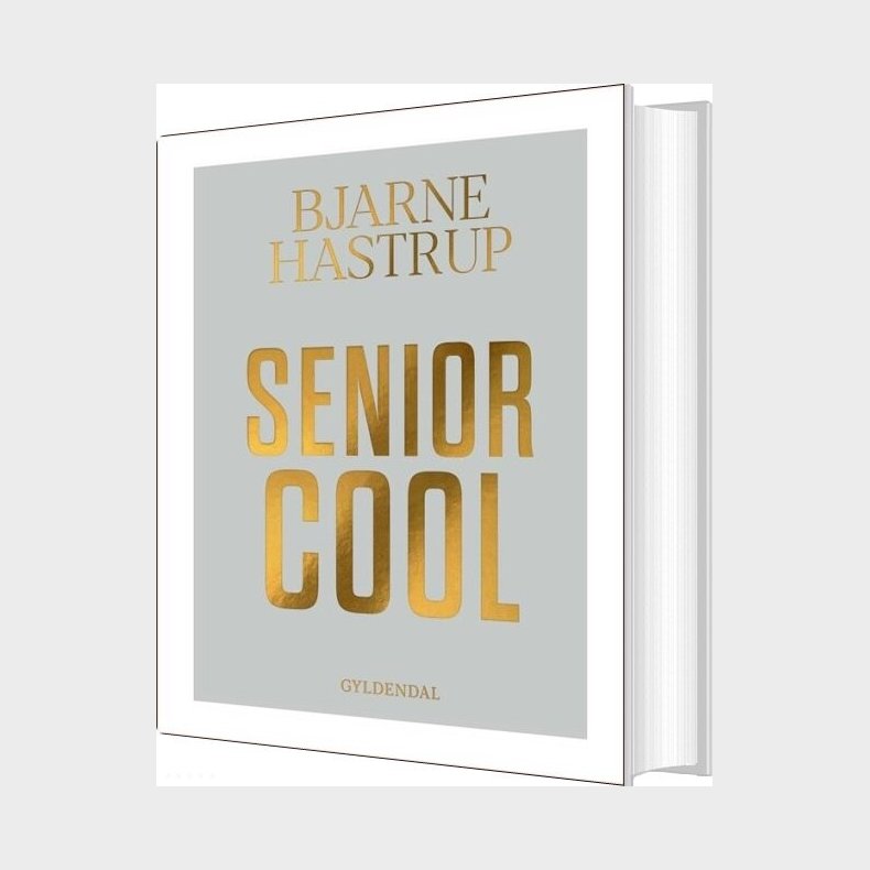 Seniorcool - Bjarne Hastrup - Bog