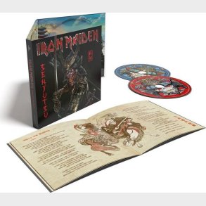 Iron Maiden - Senjutsu - CD