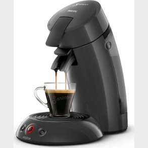 Philips - Senseo Original Eco Kaffemaskine - Hd6552/32