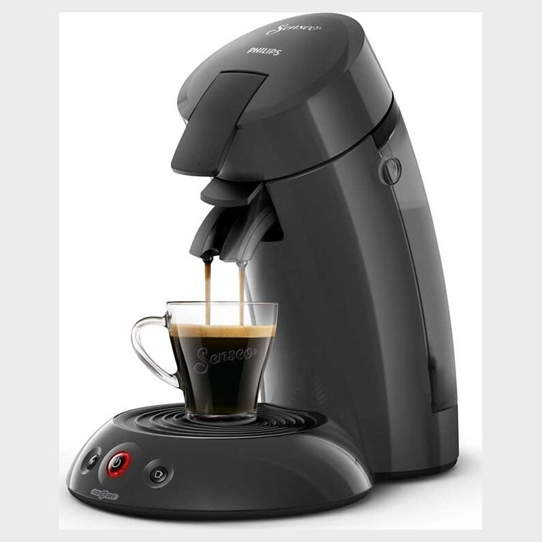 Philips - Senseo Original Eco Kaffemaskine - Hd6552/32