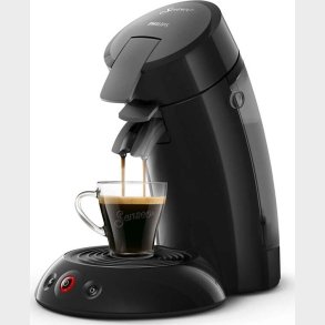 Philips - Senseo Original Kaffemaskine - Hd6553/66 - Sort