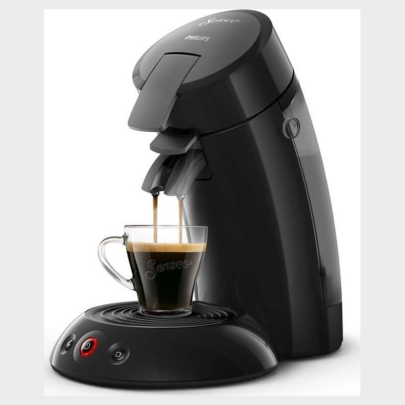 Philips - Senseo Original Kaffemaskine - Hd6553/66 - Sort