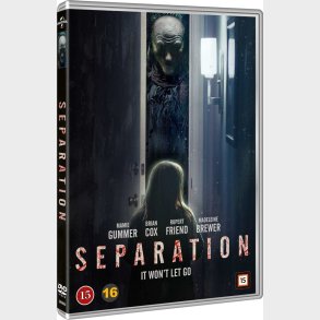 Separation - DVD - Film