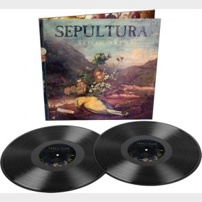 Sepultura - Sepulquarta - Vinyl Lp