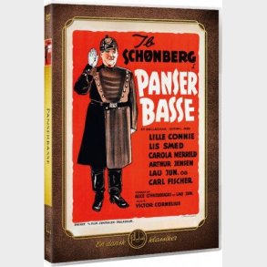 Panserbasse - DVD - Film