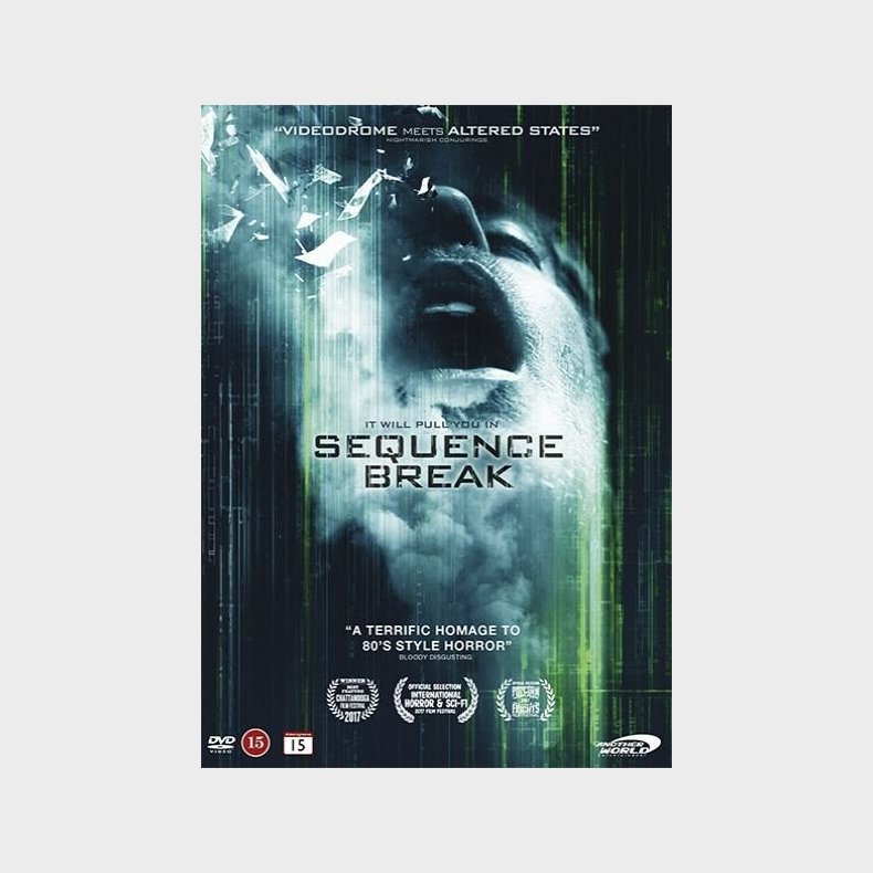 Sequence Break - DVD - Film