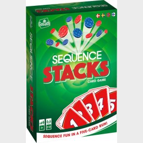 Sequence Stacks Nordic