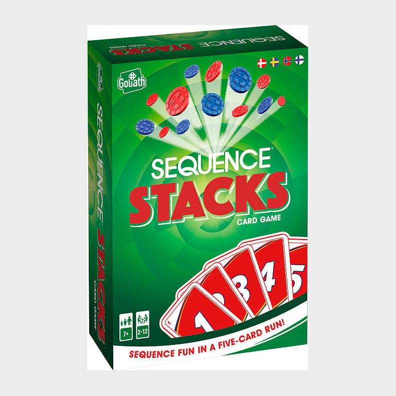 Sequence Stacks Nordic