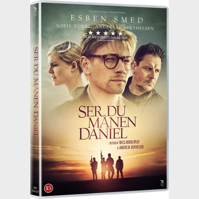 Ser Du Mnen Daniel - DVD - Film