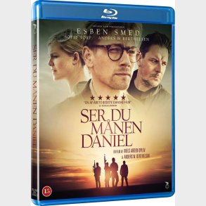 Ser Du Mnen Daniel - Blu-Ray