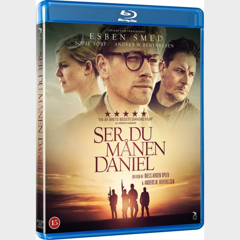 Ser Du M�nen Daniel - Blu-Ray