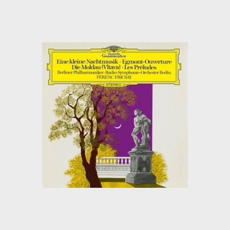 Berliner Philharmoniker - Serenade In G, K.525 - Vinyl Lp