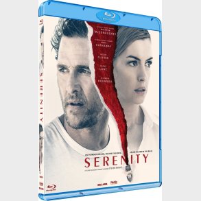 Serenity - 2019 - Blu-Ray