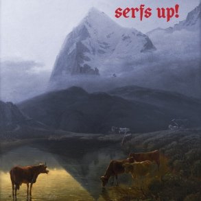 Fat White Family - Serfs Up - Colored Edition - Vinyl Lp