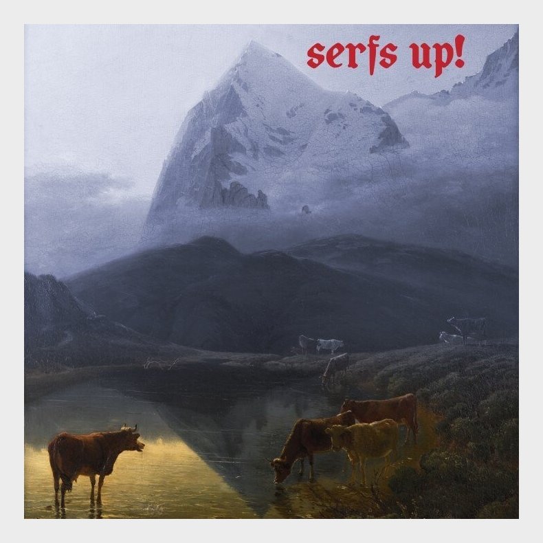 Fat White Family - Serfs Up - Colored Edition - Vinyl Lp