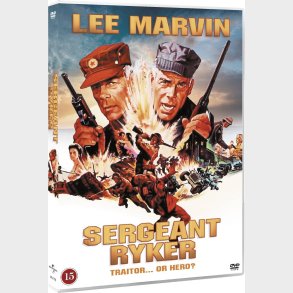 Sergeant Ryker - DVD - Film