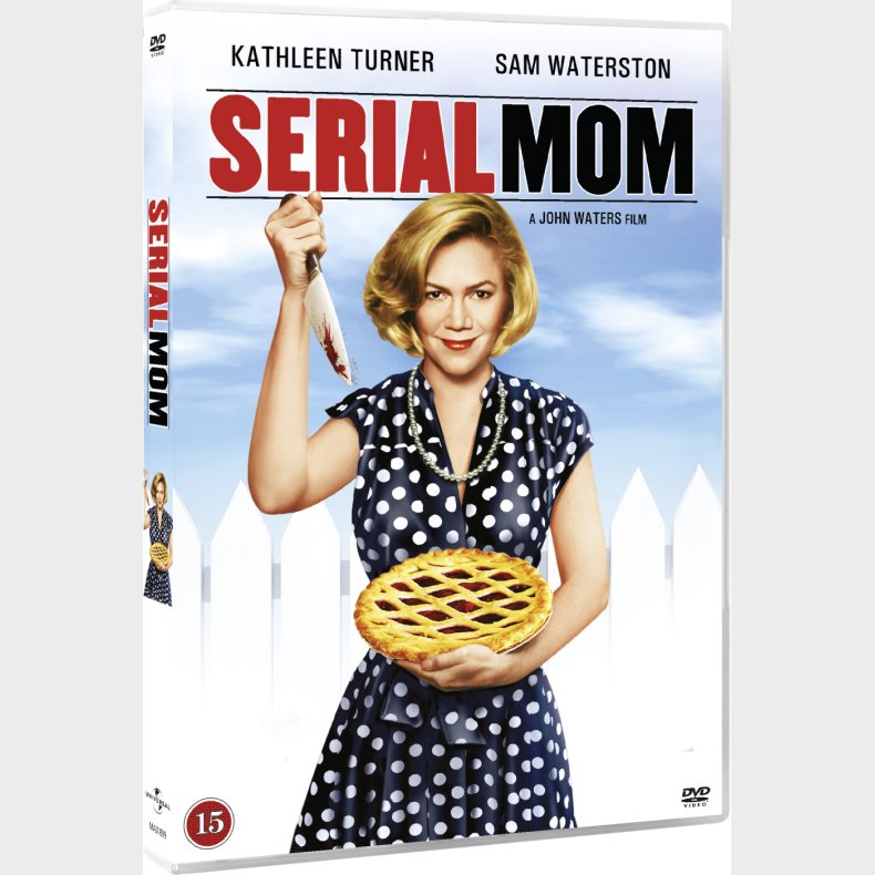 Serial Mom - DVD - Film
