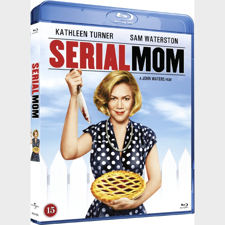 Serial Mom - Blu-Ray