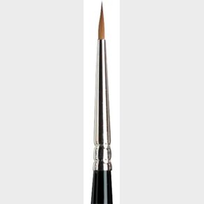 Winsor & Newton - Series 7 Kolinsky Sable Brush 7-0 - Malerpensel