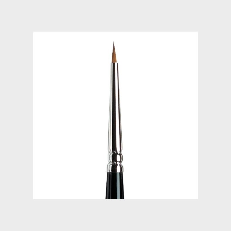 Winsor & Newton - Series 7 Kolinsky Sable Brush 7-00 Miniatyr - Malerpensel