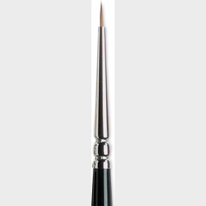 Winsor & Newton - Series 7 Kolinsky Sable Brush 7-000 - Malerpensel