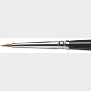 Winsor & Newton - Series 7 Kolinsky Sable Brush 7-2 Miniatyr - Malerpensel