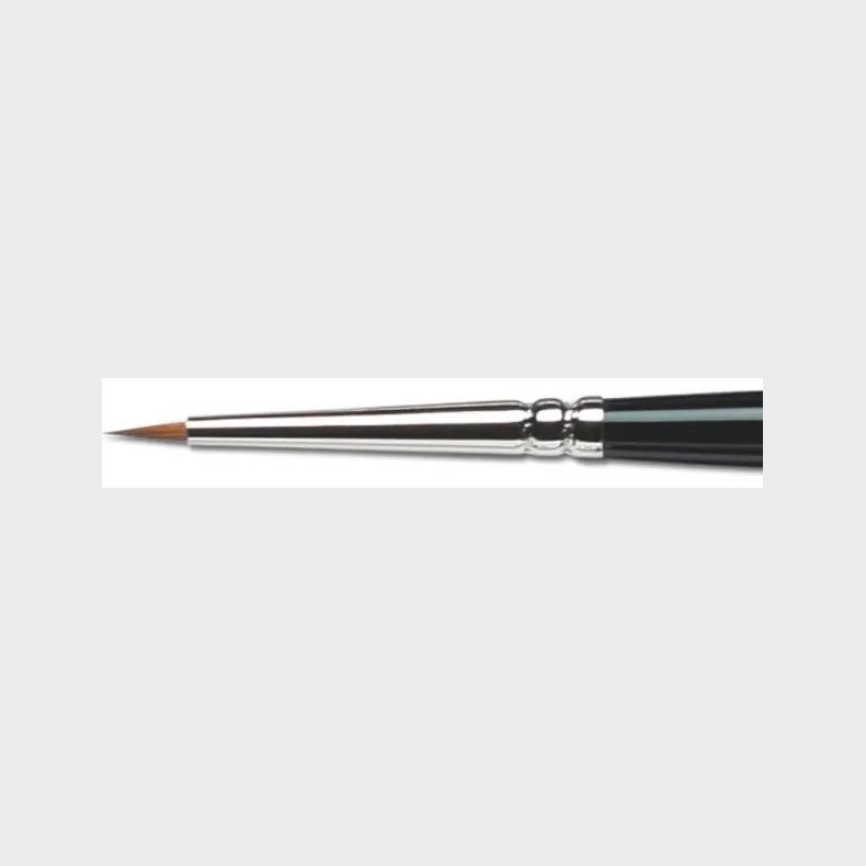 Winsor & Newton - Series 7 Kolinsky Sable Brush 7-2 Miniatyr - Malerpensel