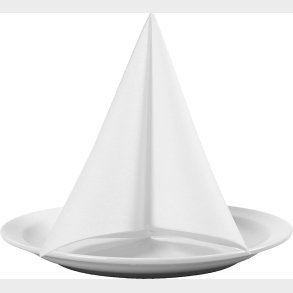 Servietter - Hvid - 20 Stk