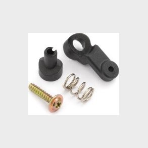 Servo Saver Assembly - 540021 - Blackzon