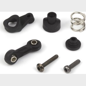 Servo Saver Set - Mv151049 - Maverick Rc