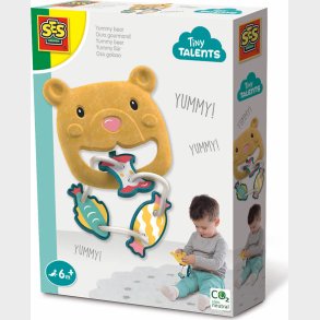 Ses Creative - Aktivitetslegetj - Den Sultne Bamse