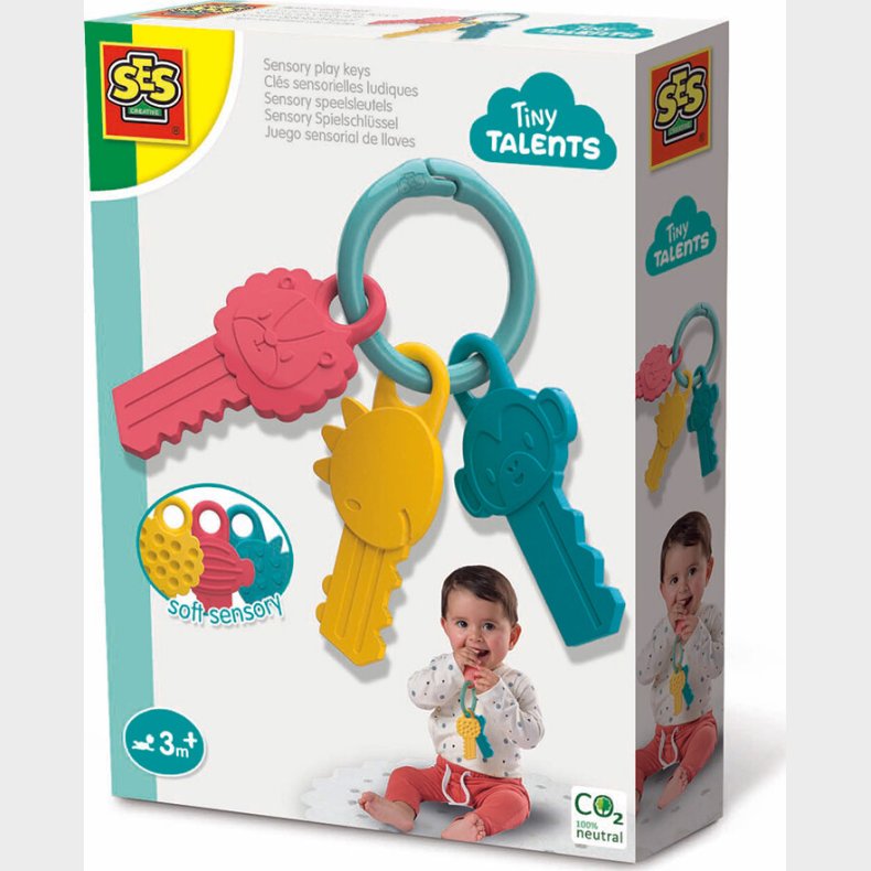 Ses Creative - Aktivitetsngler - Bide- Og Flering