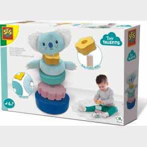 Ses Creative - Aktivitetstrn - Byg Selv Koala