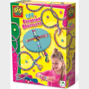 Ses Creative - Armbnd - Bedste Venner