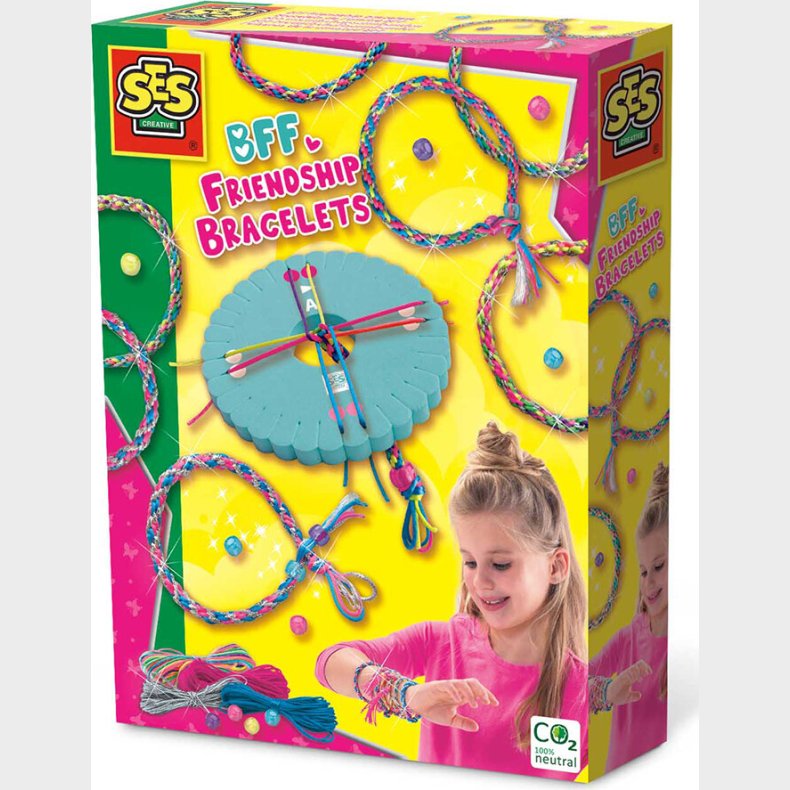 Ses Creative - Armb�nd - Bedste Venner