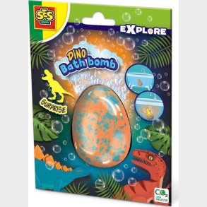Ses Creative Explore - Dinosaur g Badebombe