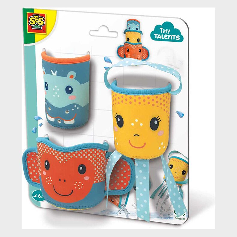 Ses Creative - Badekopper - Neopren