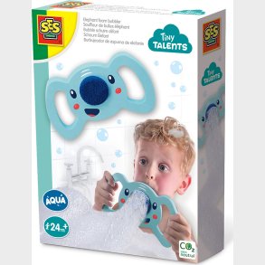 Ses Creative - Badeleg - Elefantbobler