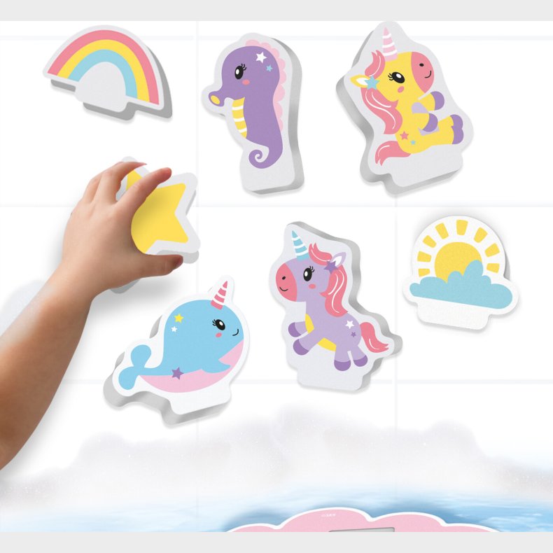 Ses Creative - Badeleg - Enhjrning en