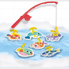 Ses Creative - Badeleg - Fiskespil - Skumfisk