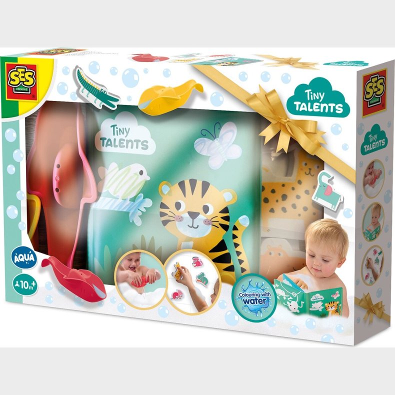 Ses Creative - Badeleg Legest - (s13229)