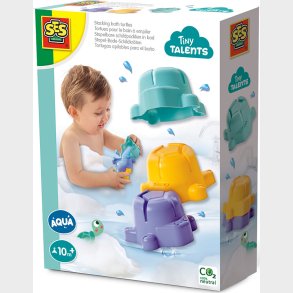 Ses Creative - Badeleg - Stableskildpadder
