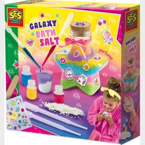 Ses Creative - Badesalt - Galaxy