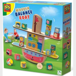 Ses Creative - Balancespil - Den Gyngende Bd