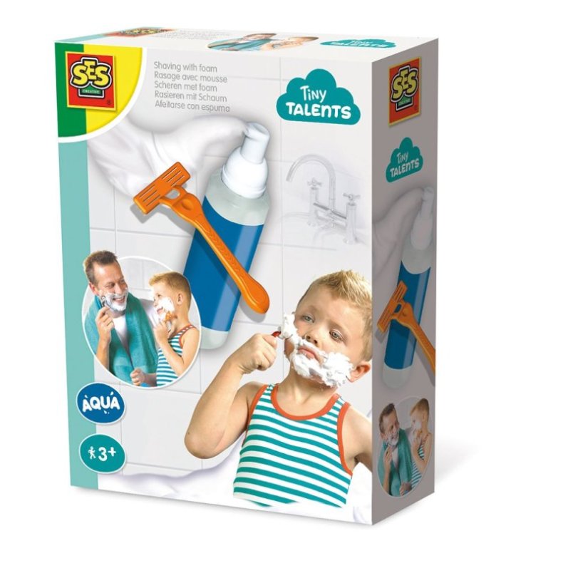 Ses Creative - Legetjs Barberingsst
