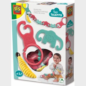 Ses Creative - Barnevognskde - Aber P Rkke