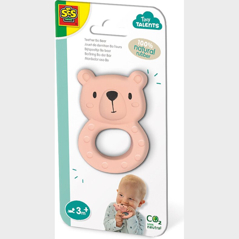 Ses Creative - Bidering - Bjrn - Naturgummi