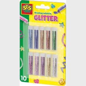 Ses Creative - Bionedbrydeligt Glitter - (s00252)