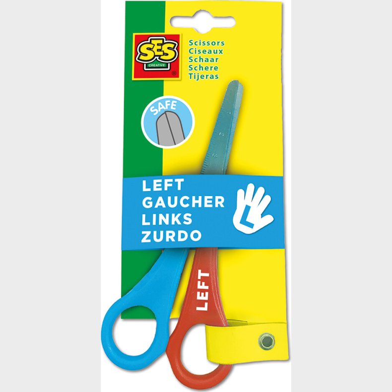 Ses Creative - Brnesaks - Venstrehnd