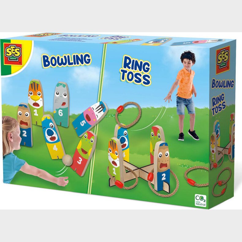 Ses Creative - Bowling Og Ringkast